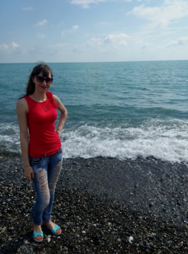 Anya, 32, Krasnoyarsk