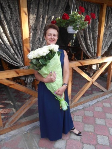 Nataliya, 55, Kyiv