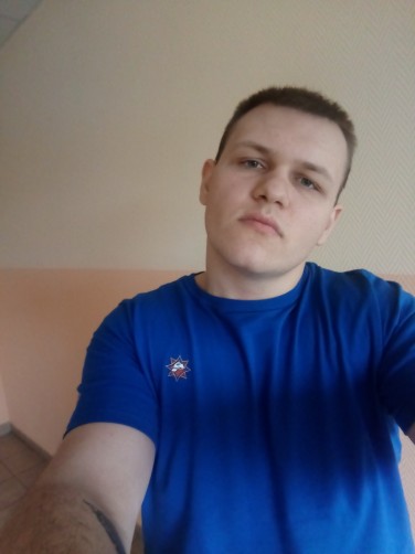 Alexander, 29, Shklow