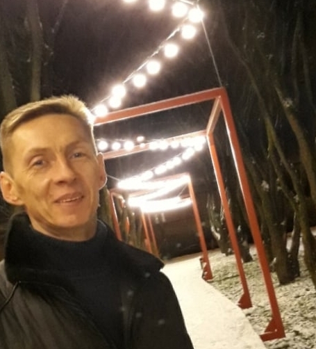 Denis, 44, Vologda