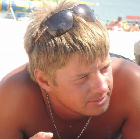 Aleksandr, 37, Melitopol