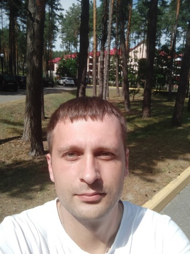 Maksim, 33, Baranovichi