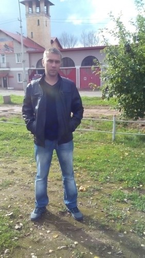 Maksim, 44, Boksitogorsk