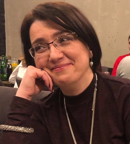 Karine, 51, Yerevan