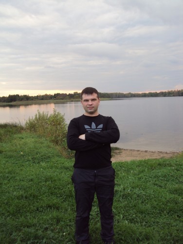 Aleksey, 40, Novolukoml&#039;