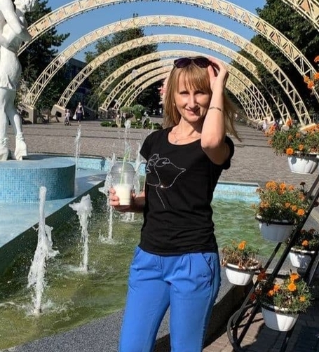 Tamara, 44, Tiraspol