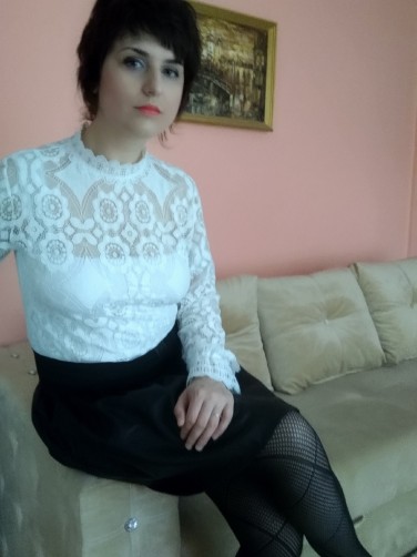Anna, 30, Kharkiv