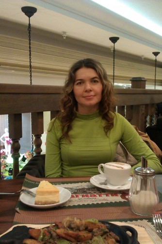 Rezida, 47, Kazan’