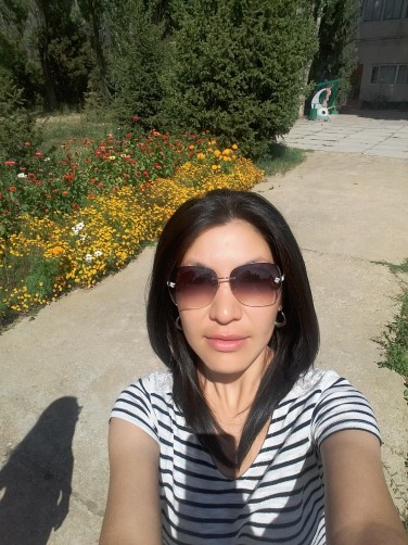 Aijan, 37, Bishkek