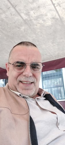 Dardan, 51, Skopje
