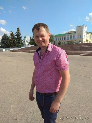 ALEKSANDR, 37, Korolyov