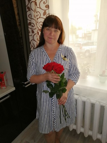 Tatyana, 56, Cherepovets