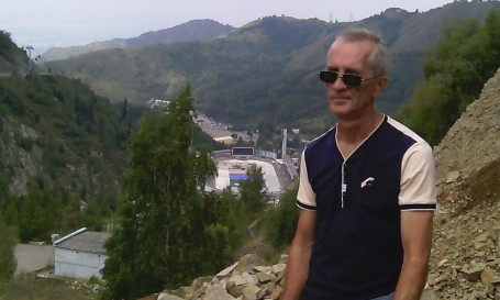 Viktor, 61, Karaganda