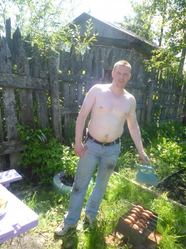 Andrey, 44, Segezha