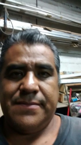 Genaro, 52, Mexico City