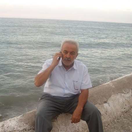 Kazım, 67, Ankara