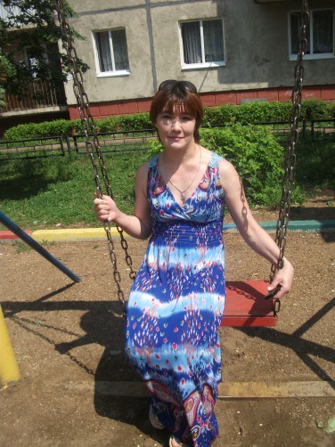 Luiza, 48, Verkhneyarkeyevo