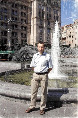 Dmitry, 53, Vradiyivka