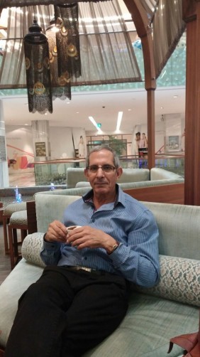 Shlomo, 65, Ashkelon