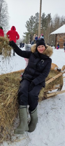 Tatyana, 47, Severodvinsk