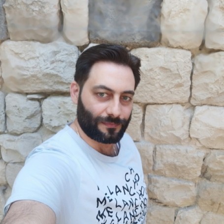 Ebraheem, 41, Damascus