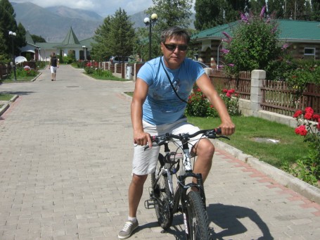 Marat, 46, Astana