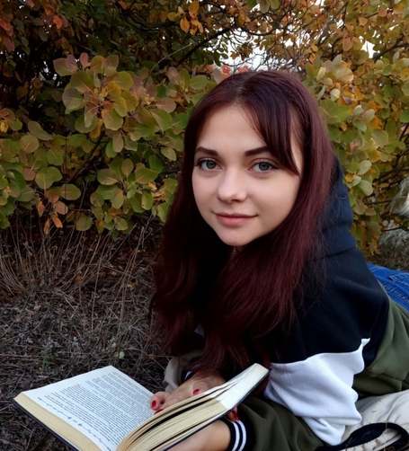 Ruslana, 21, Kherson