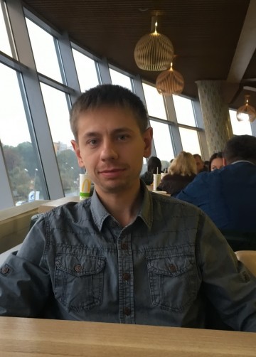Oleg, 29, Belgorod
