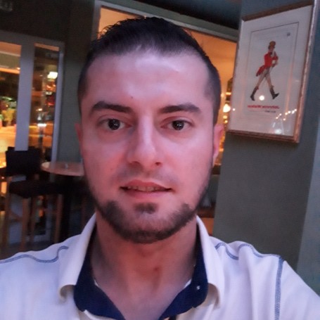 Mikis, 32, Saloniki