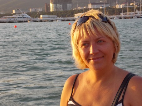 Nadya, 44, Vitebsk