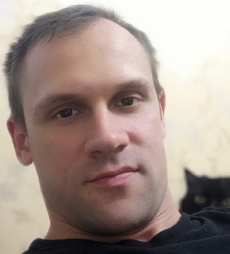 Fyodor, 33, Kursk