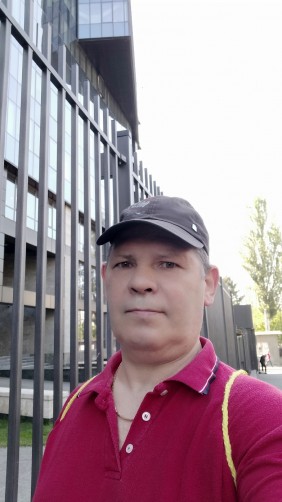 Sergey, 48, Chisinau