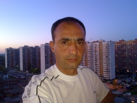 David, 46, Russia
