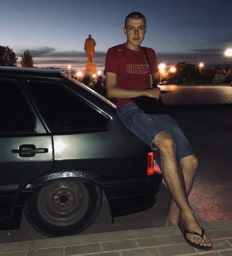 Egor, 22, Volgograd
