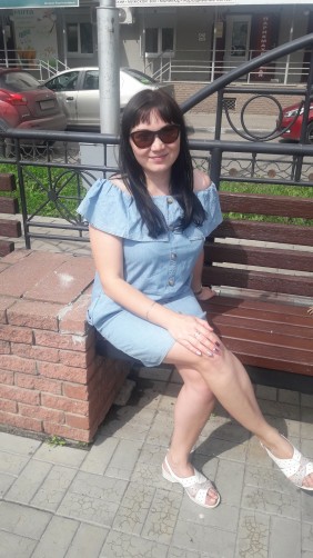 Svetlana, 32, Yoshkar-Ola