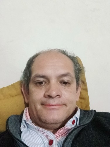 Luis, 51, Bogota