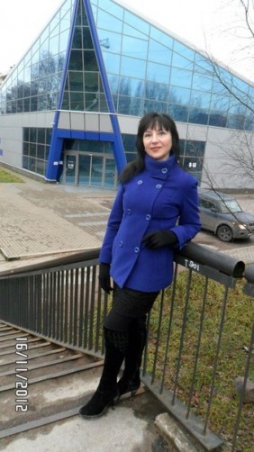 Nadezhda, 52, Vyborg