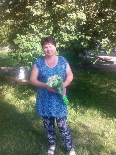 Anna, 51, Donetsk