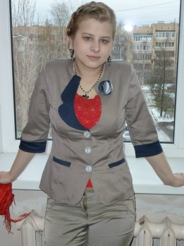 Kristina, 32, Petrozavodsk