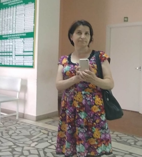 Liana, 57, Ufa