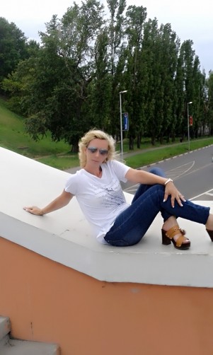 Olya, 41, Nizhny Novgorod