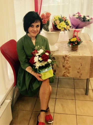Lena, 40, Cherepovets