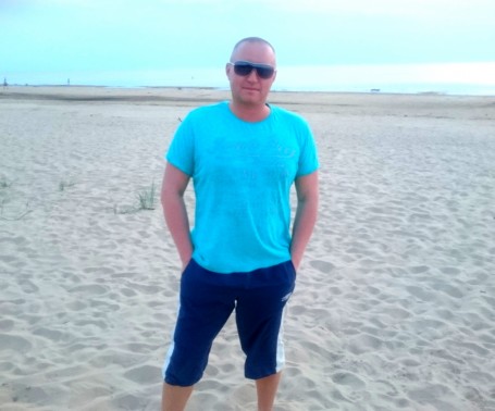 Aleksej, 44, Riga