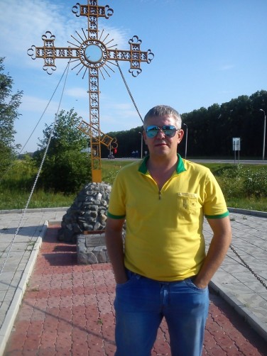 Aleksey, 45, Iskitim
