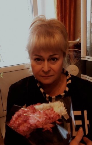Olya, 56, Cherepovets