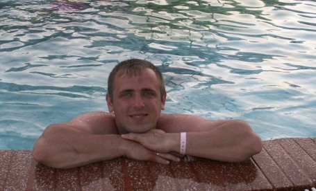 Ivan, 38, Yaroslavl