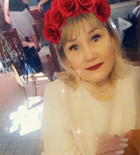 Olga, 51, Petrozavodsk