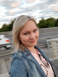 Ольга, 40, Санкт-Петербург, Россия