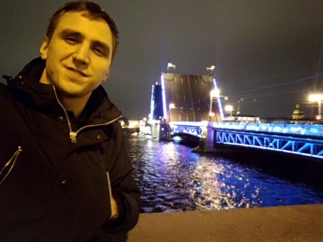Andrey, 27, Saint Petersburg