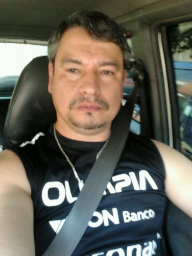 Carlos Raul, 53, Asuncion
